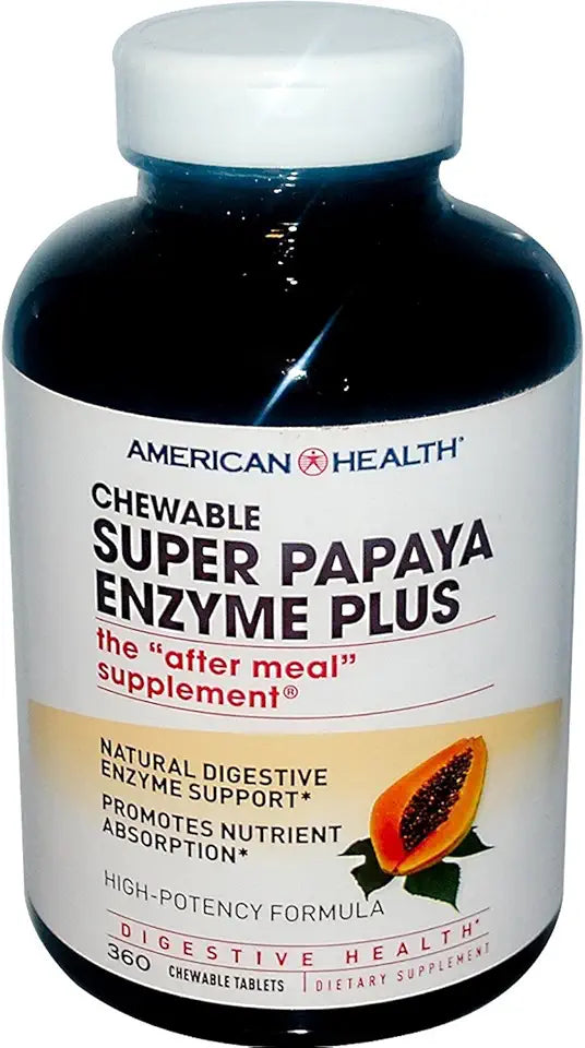 Papaya Enzyme Plus L7795
