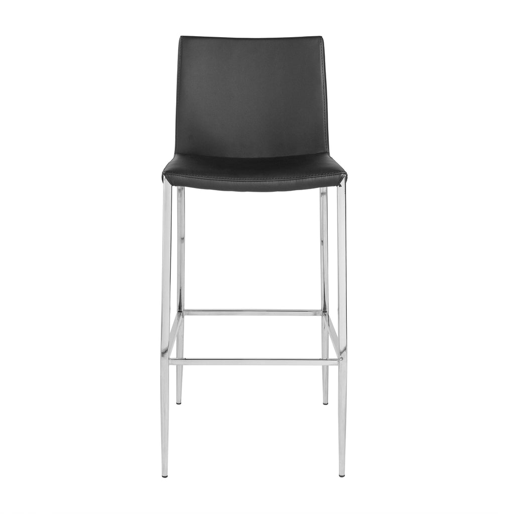 Black Bar Stool I6545