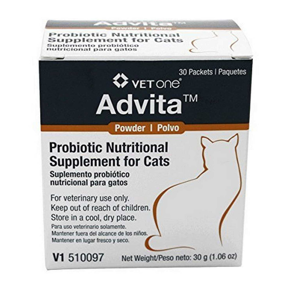 Probiotic Nutritional Supplement for Cats I336733