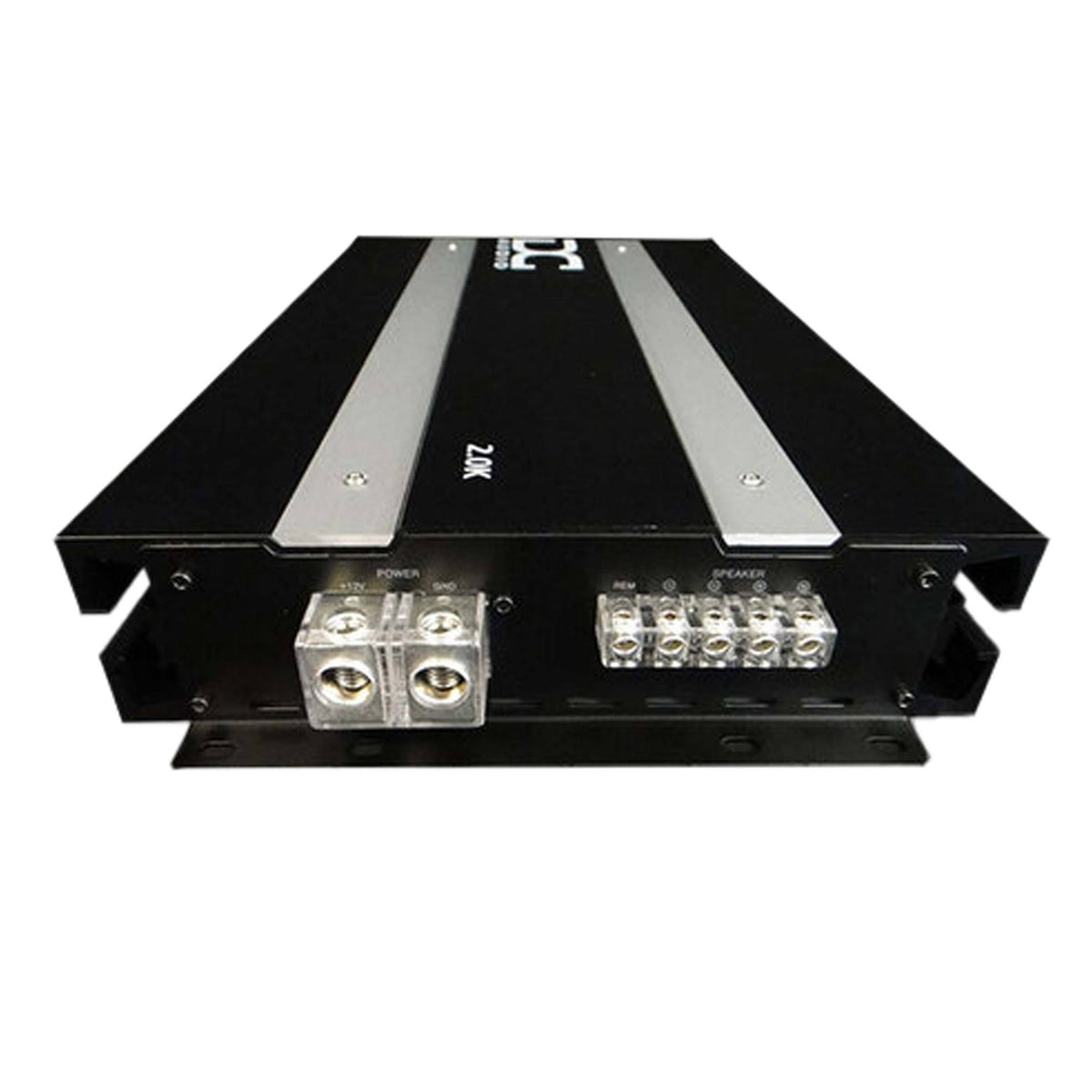 2000 Watt Monoblock Amplifier with Bass Knob F283883
