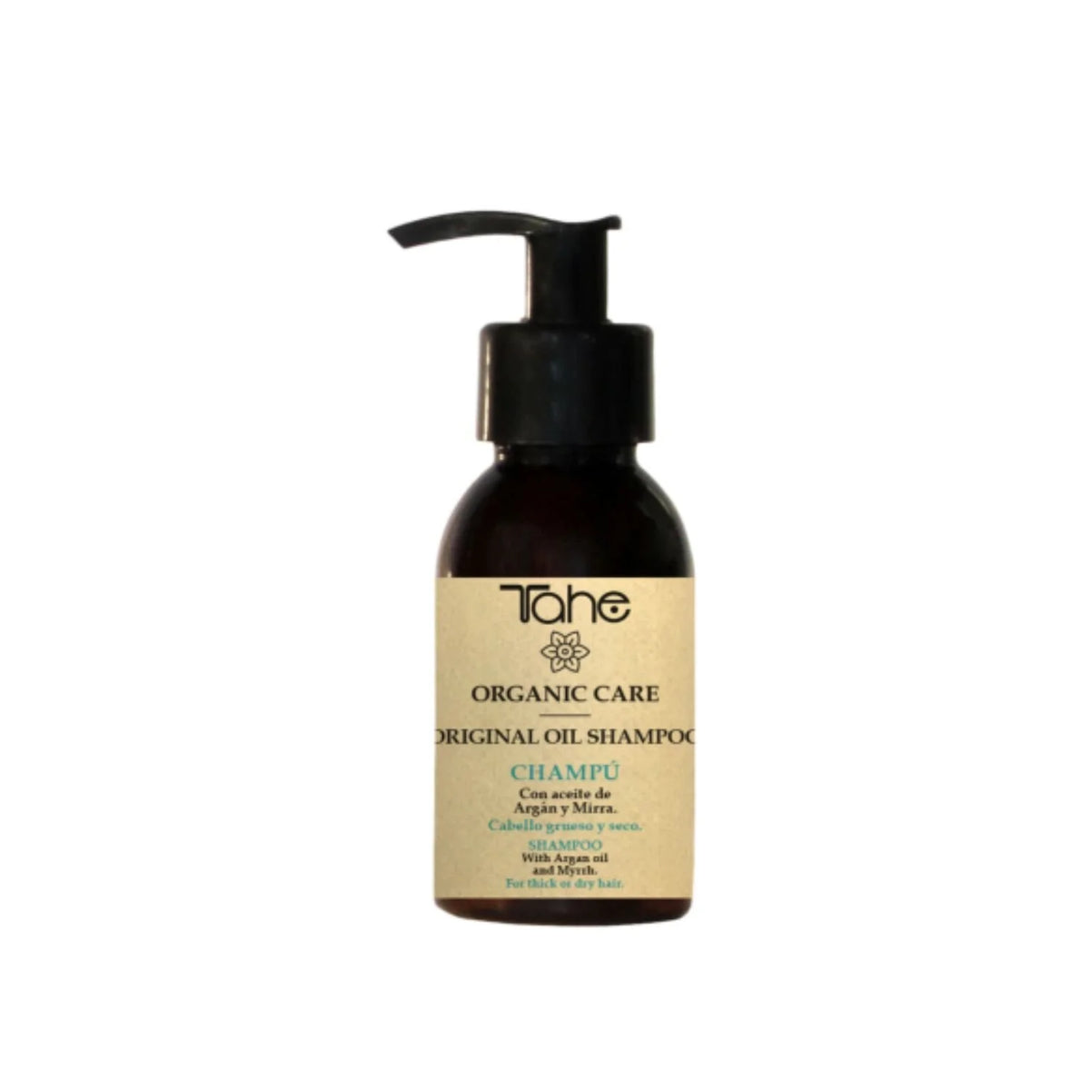 ORIGINAL OIL SHAMPOO 100ML Q227112