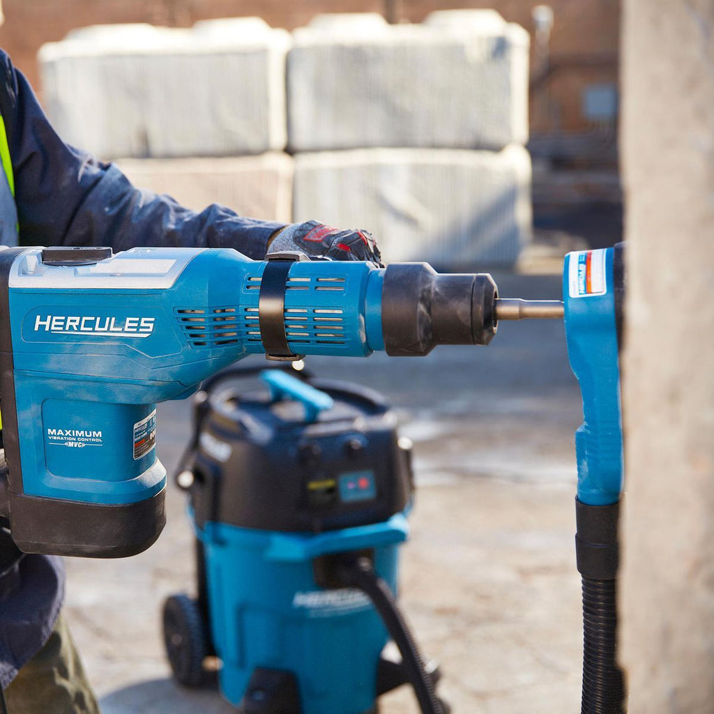 Hammer Drilling Dust Collection Attachment Y914