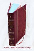 Leather Bound Book W4410