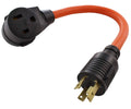 L6-30P 30Amp 250V to 6-50 Welder Adapter J3179