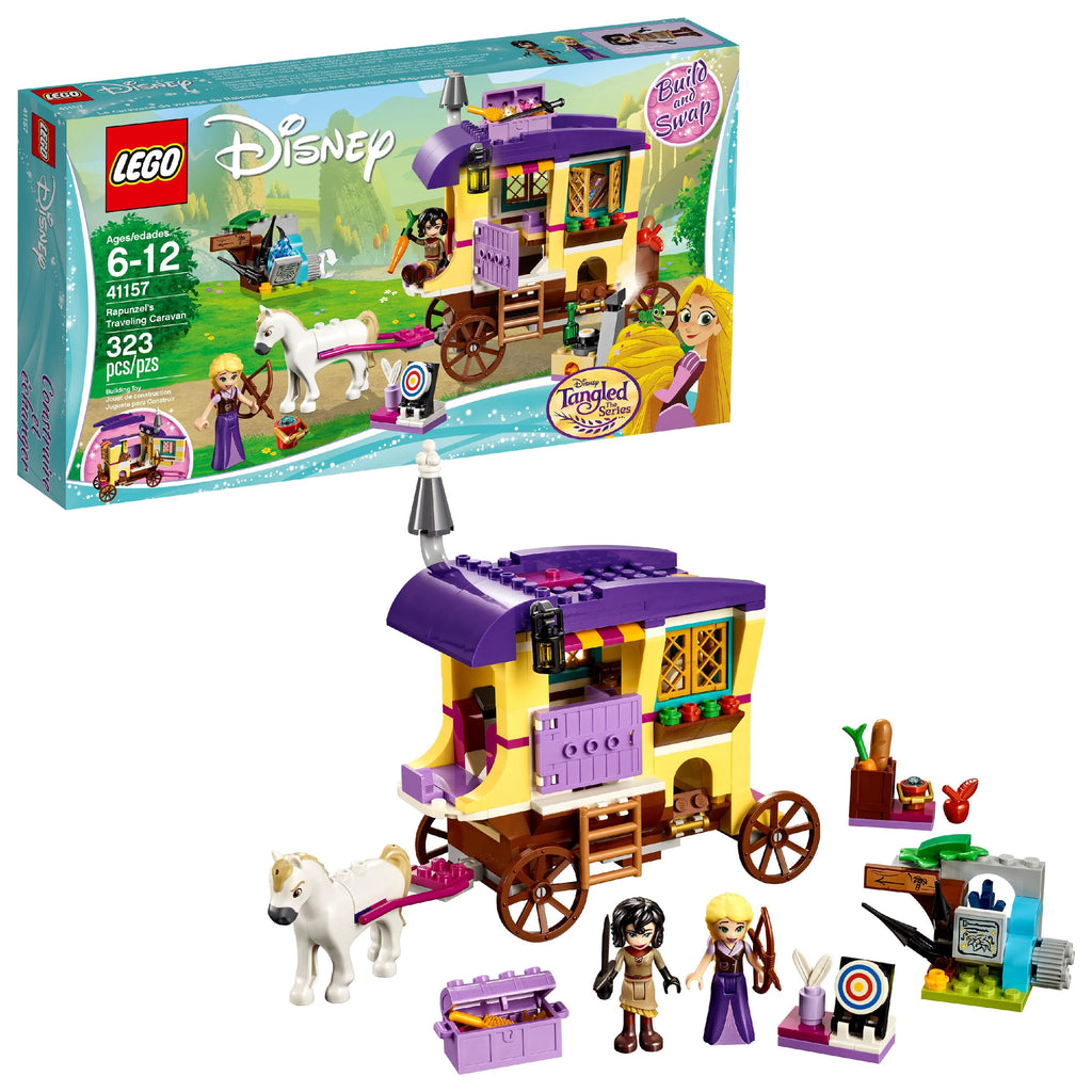 Disney Princess Traveling Caravan Y497422