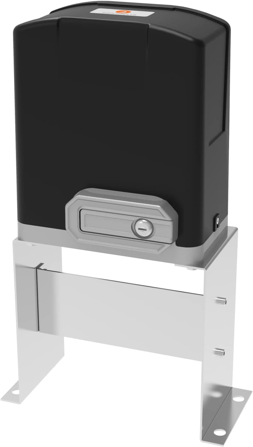Automatic Sliding Gate Opener with 2 Remote Controls I6585