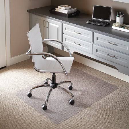 36W x 48D Carpet Chair Mat M5653