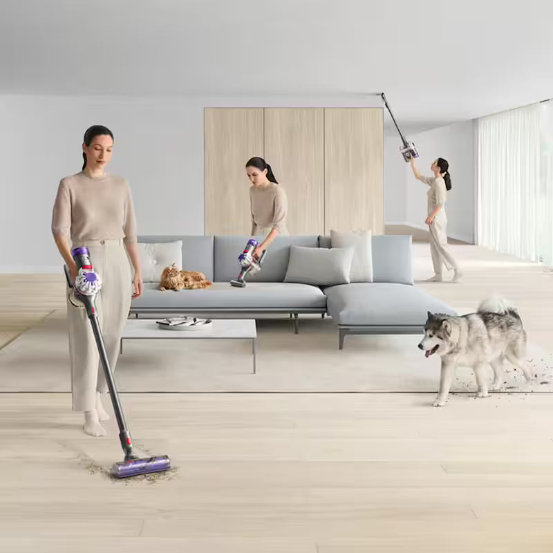 Cordless Stick Vacuum Cleaner A65918