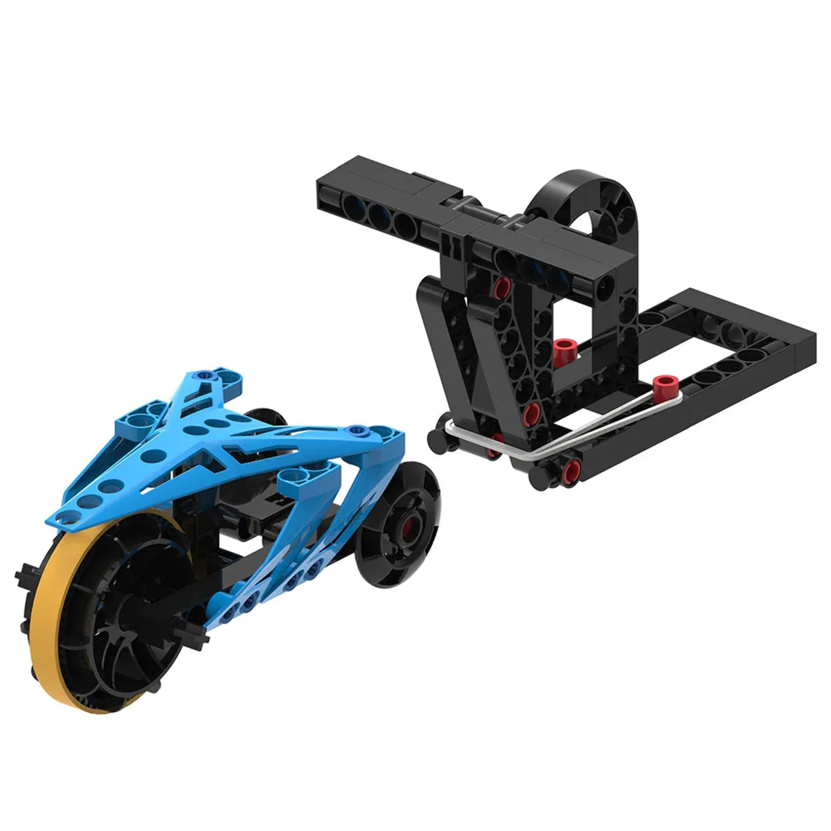 Kinetic Machines G323
