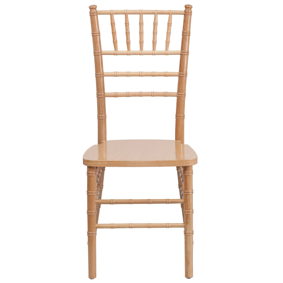 Natural Oak Chiavari Ballroom Chairs V75111