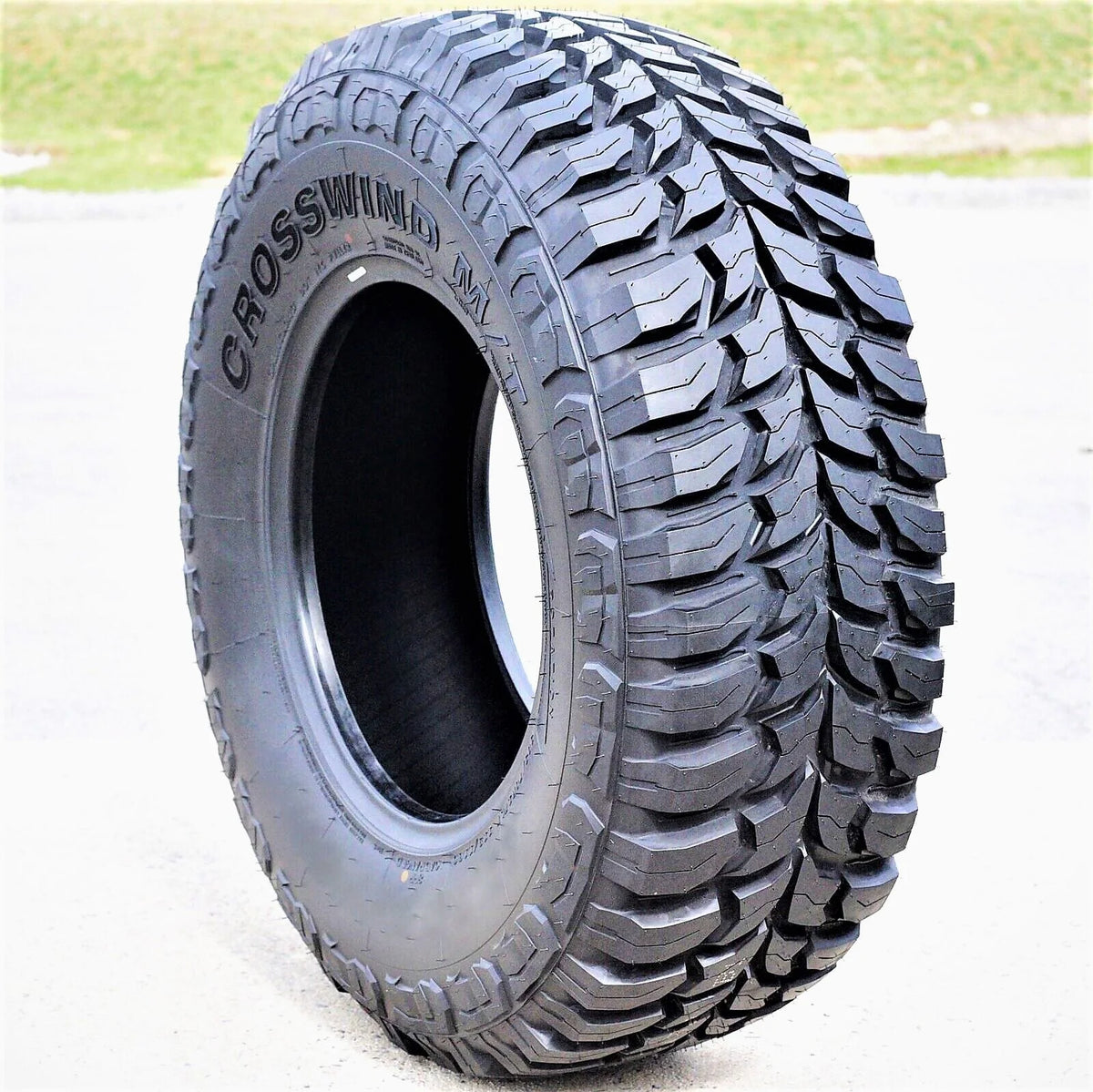 Mud Terrain Light Truck Tire O43294