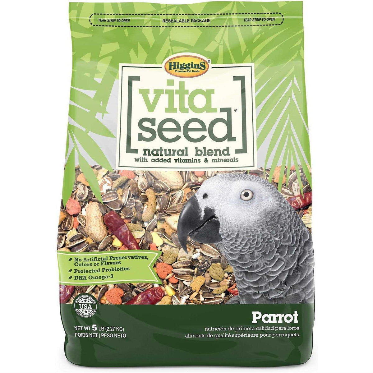 Parrot Food W71323