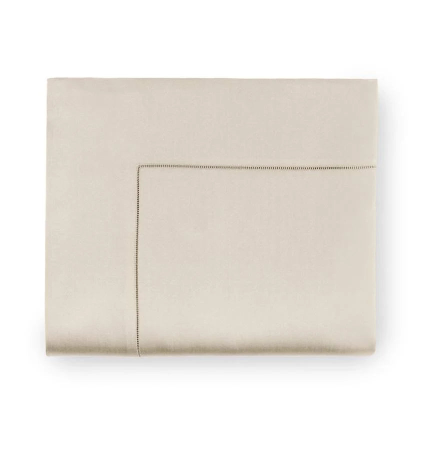 Navy Twin Flat Sheet O541492