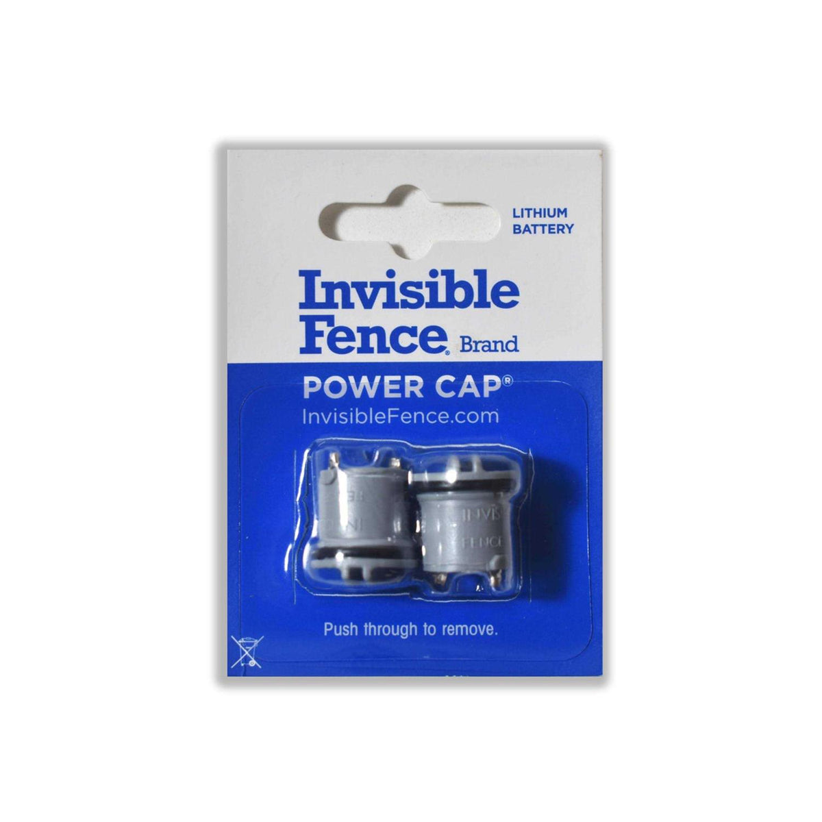Power Cap Batteries for Computer Collar Units R442
