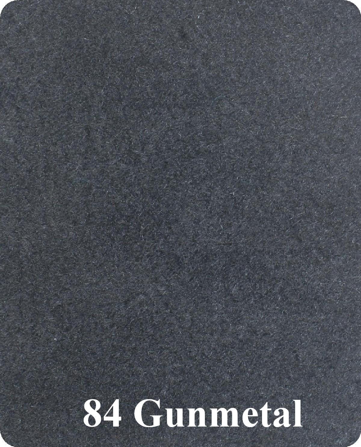 16 oz Cutpile Boat Carpet - Gunmetal / Gray - 6' x 15' A92620