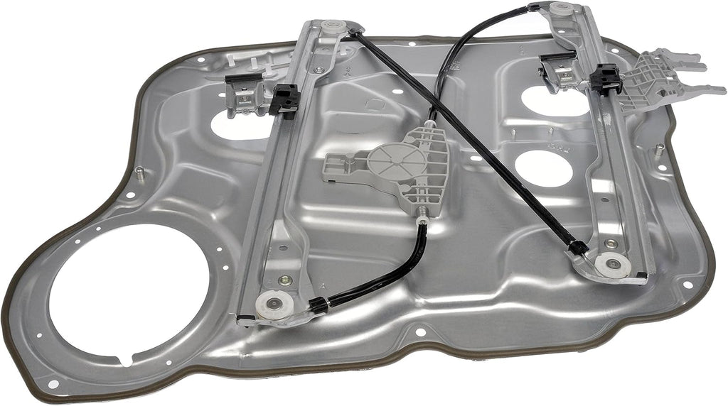 Front Driver Side Window Regulator Pack of 2 C7094