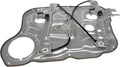 Front Driver Side Window Regulator Pack of 2 C7094