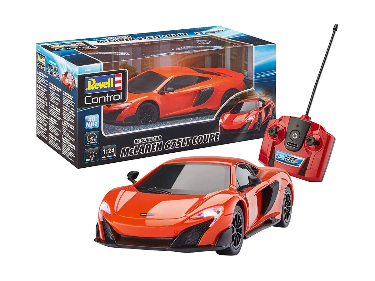 Revell Control Car O408