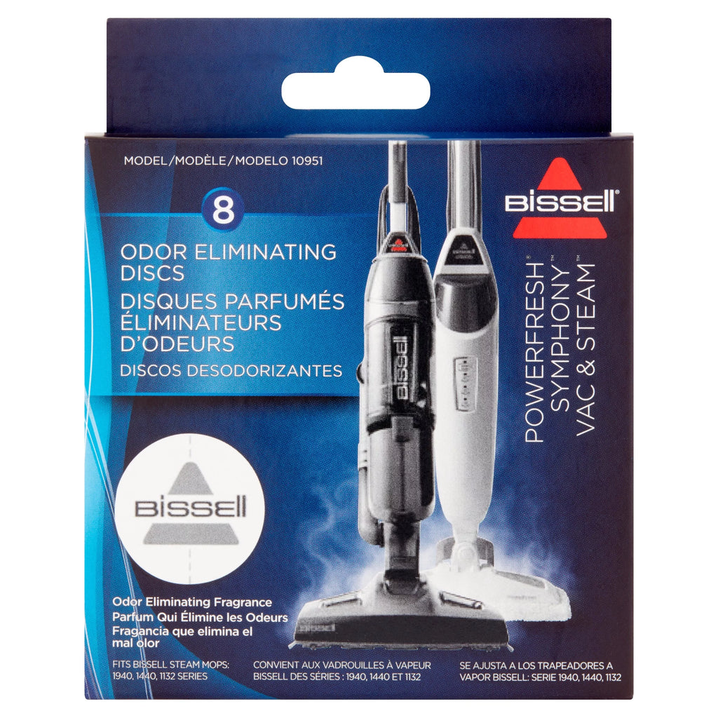 Pet Odor Eliminating Scent Discs for Steam Mop X100