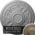 30 5/8x22OD x 2 1/2x22P Ceiling Medallion O336