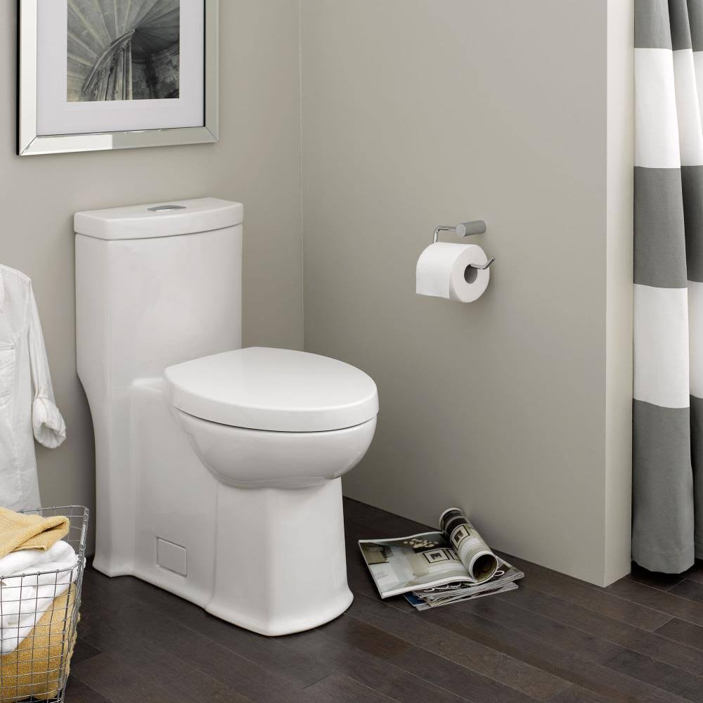 One-Piece Dual Flush Elongated Toilet G57337