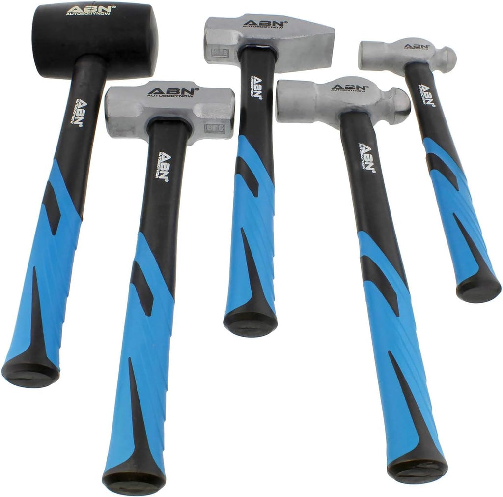 5 Piece Hammer Tool Set E954