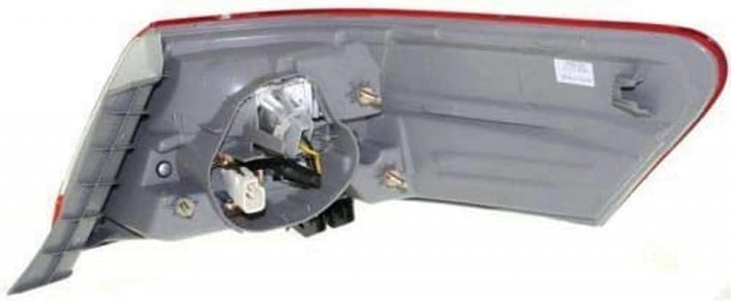 Toyota Camry Rear Tail Light Passenger Side V232