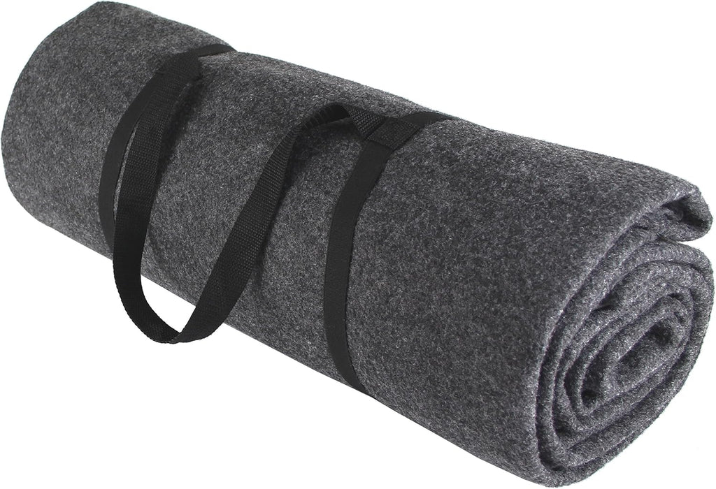 7'4 x 8'4 Camping Tent Carpet Mat K230332