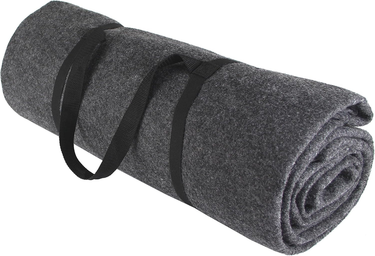 7'4 x 8'4 Camping Tent Carpet Mat K230332