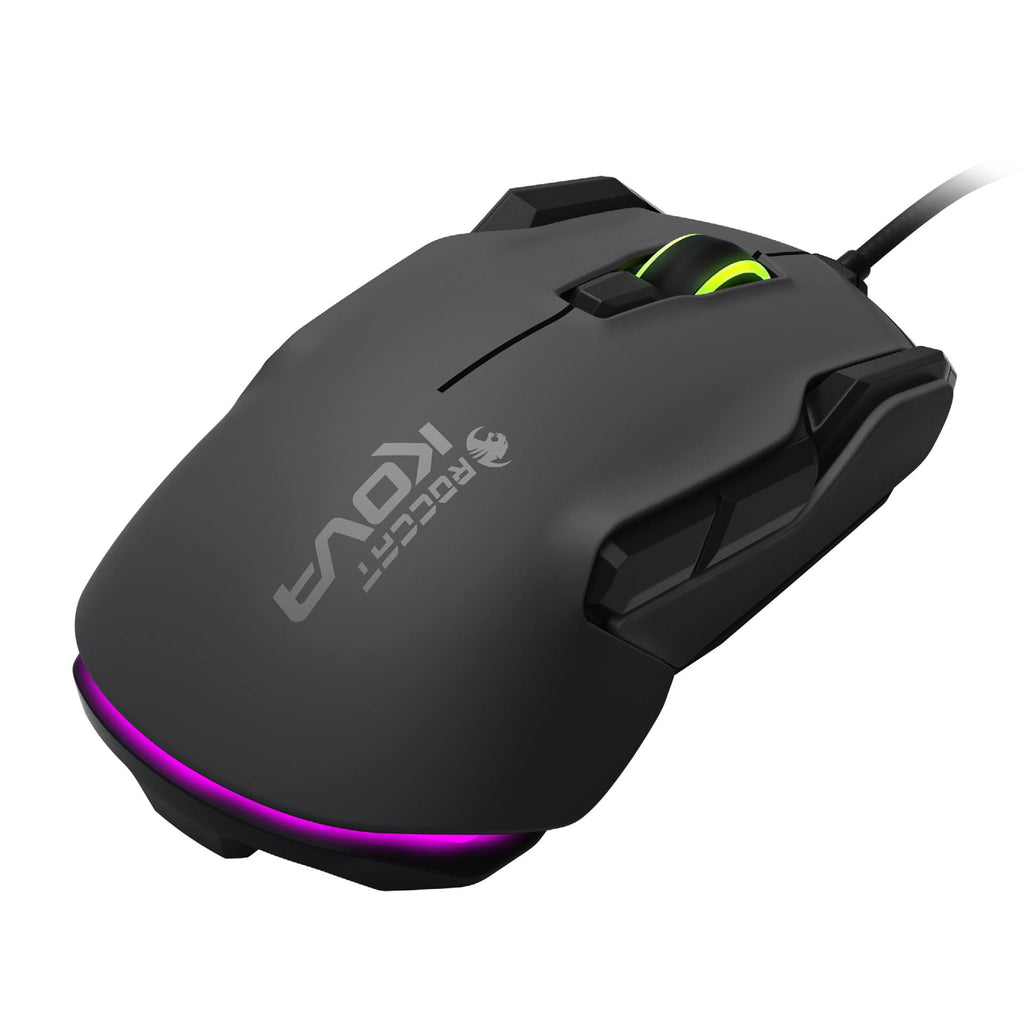 Black Gaming Mouse B518794