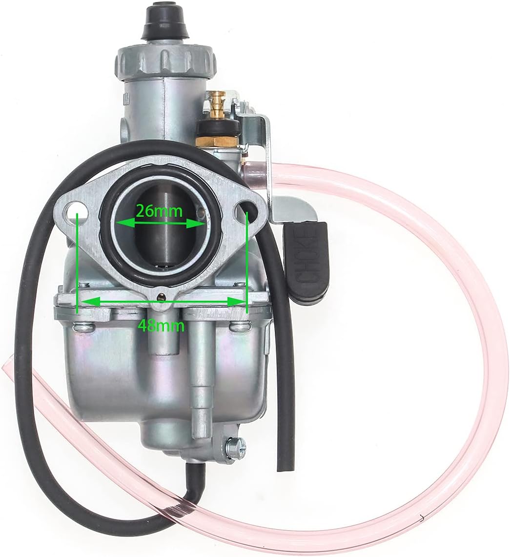 VM22 26mm Carburetor Compatible 212cc 196cc Engines Pack of 2 I7480