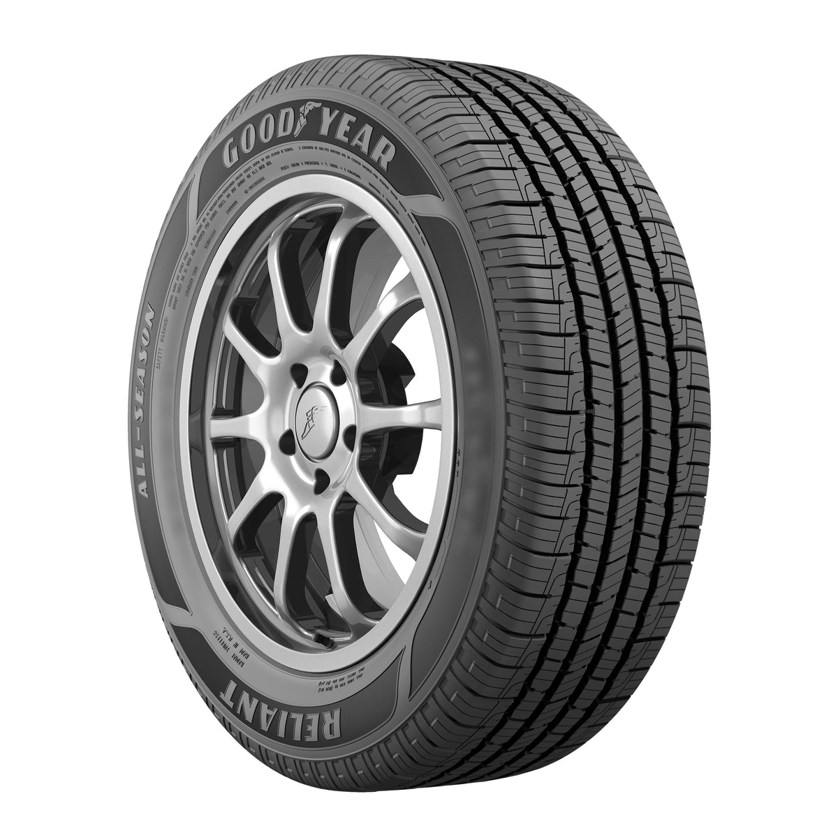 All-Season Tire 245/50R20 102V S2382