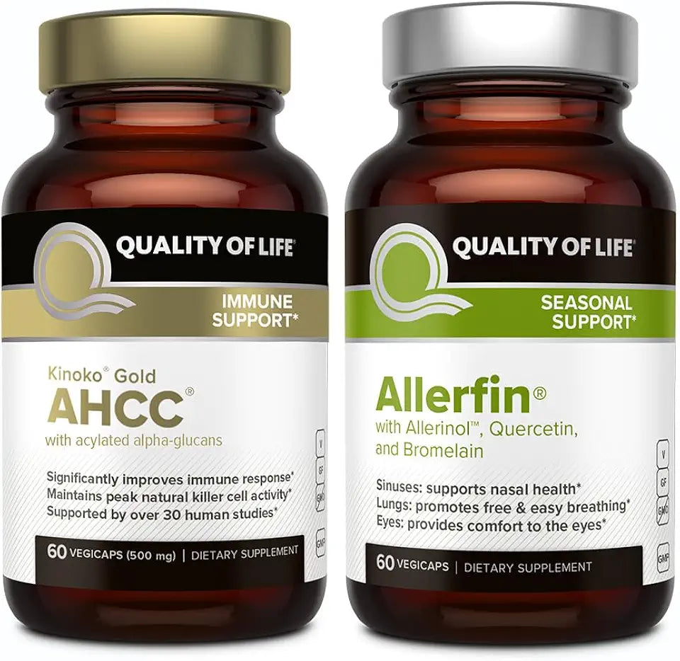 Immune Health Bundle 500mg M1130