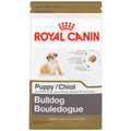 Bulldog Puppy Dry Dog Food S97560