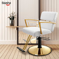Gold Salon Chair W6246