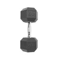 40 lbs Coated Hex Dumbbell W14296