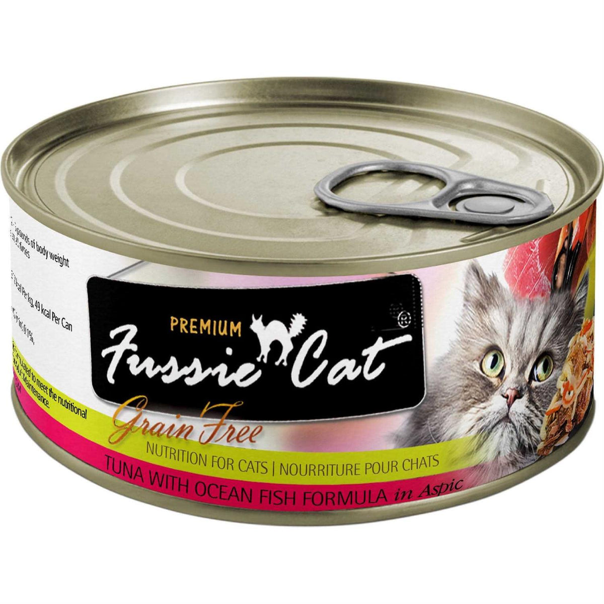 Tuna Cat Food O809845