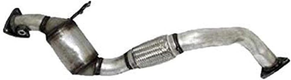 Drivers Side Engine Pipe With Catalytic Converter V474879