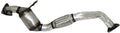 Drivers Side Engine Pipe With Catalytic Converter V474879