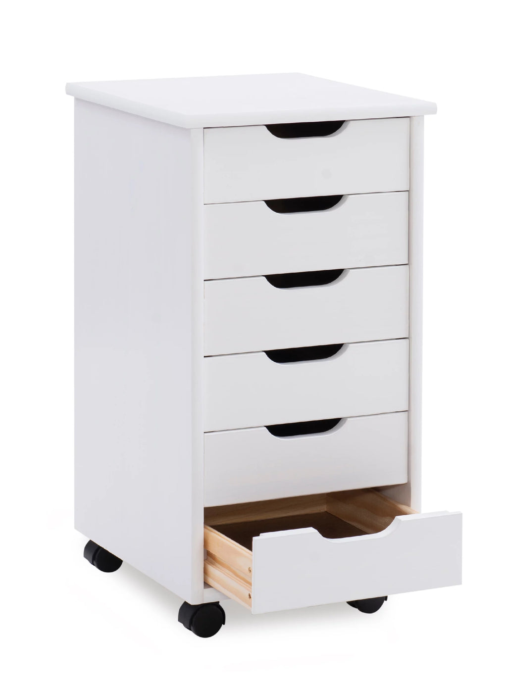 6-Drawer Rolling Storage Cart R21651