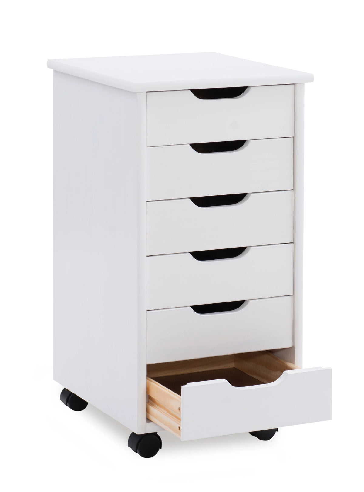 6-Drawer Rolling Storage Cart R21651