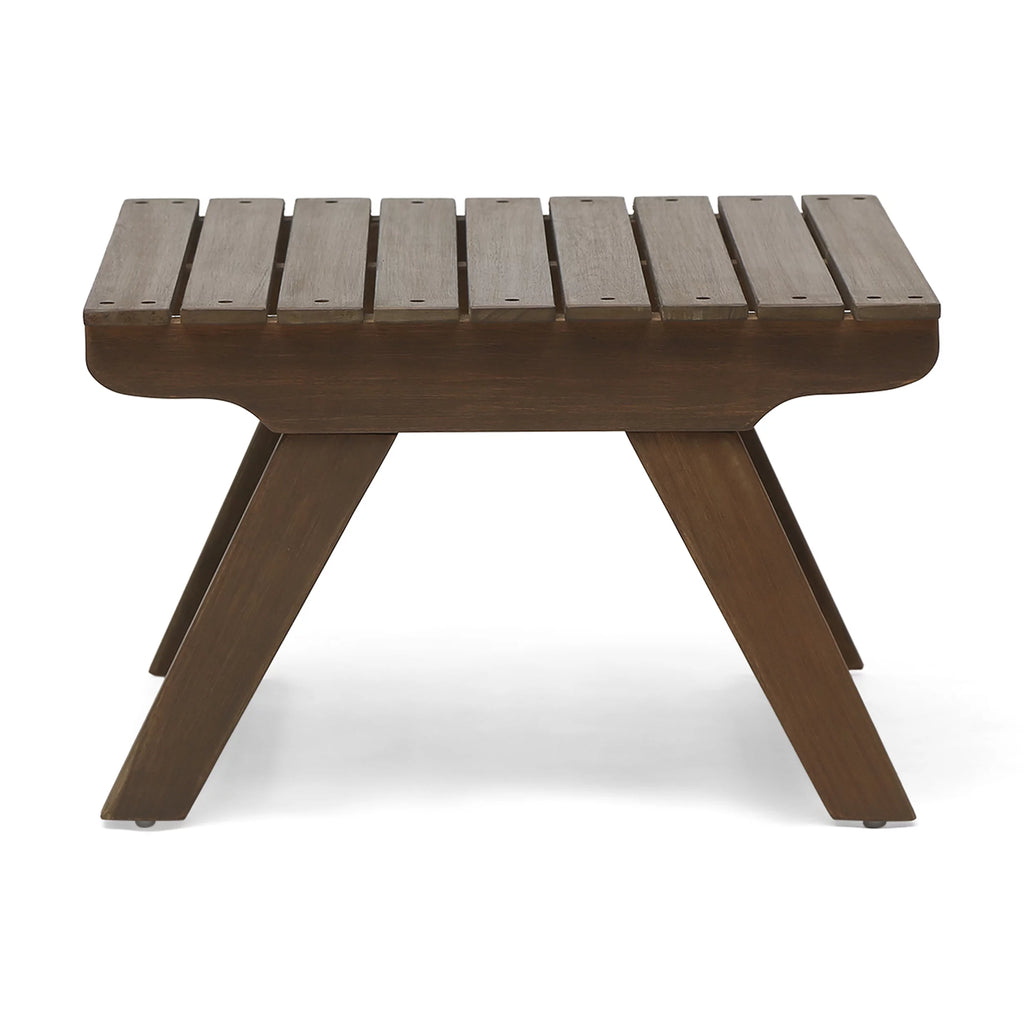Outdoor Wooden Side Table C285351