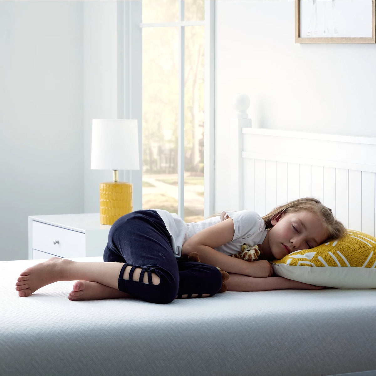 6 inch Memory Foam Mattress W5091