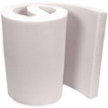 High Density Firm Seat Replacement Foam Padding 6" H 24" W 72" F41717