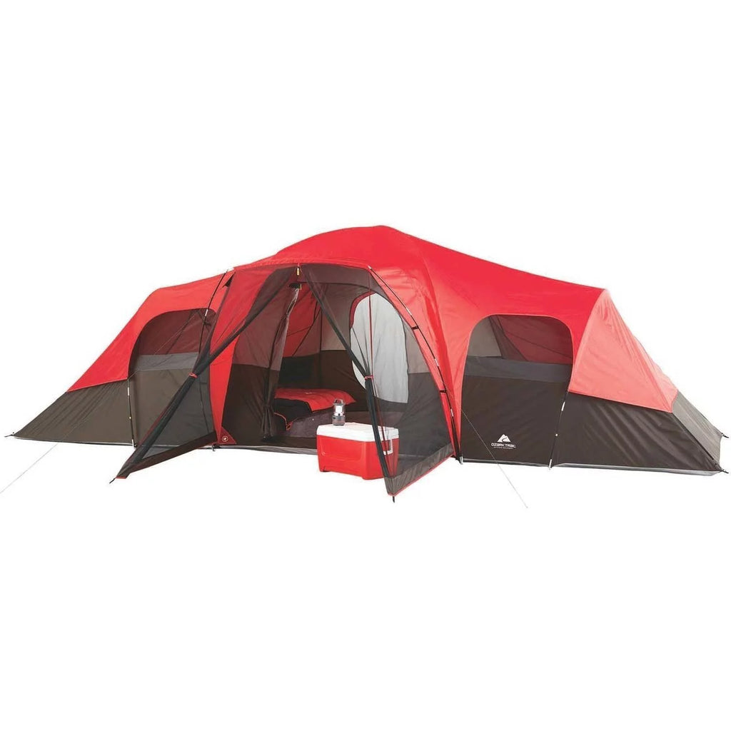 10-Person Camping Tent A49870