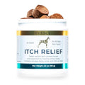 Dog Itch Relief Chews with Fatty Acids EPA DHA Omega Pork Flavor 30 Chews J575599