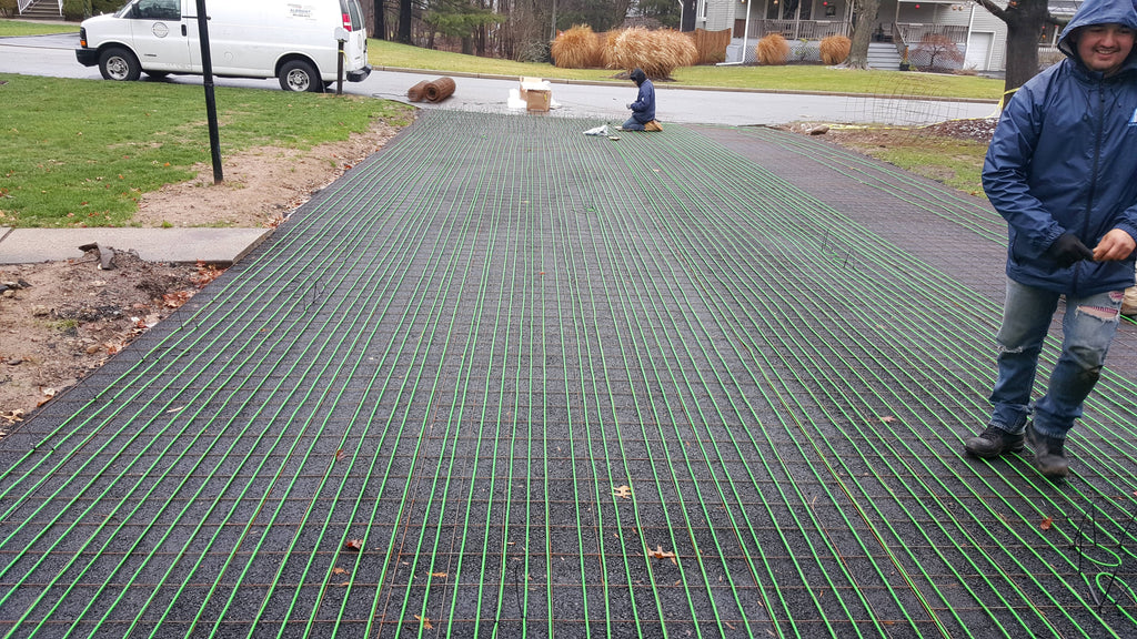 Snow Melt Cable 240V 128ft K11776