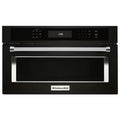 1.4 cu. ft. Black Stainless Built-In Microwave I888