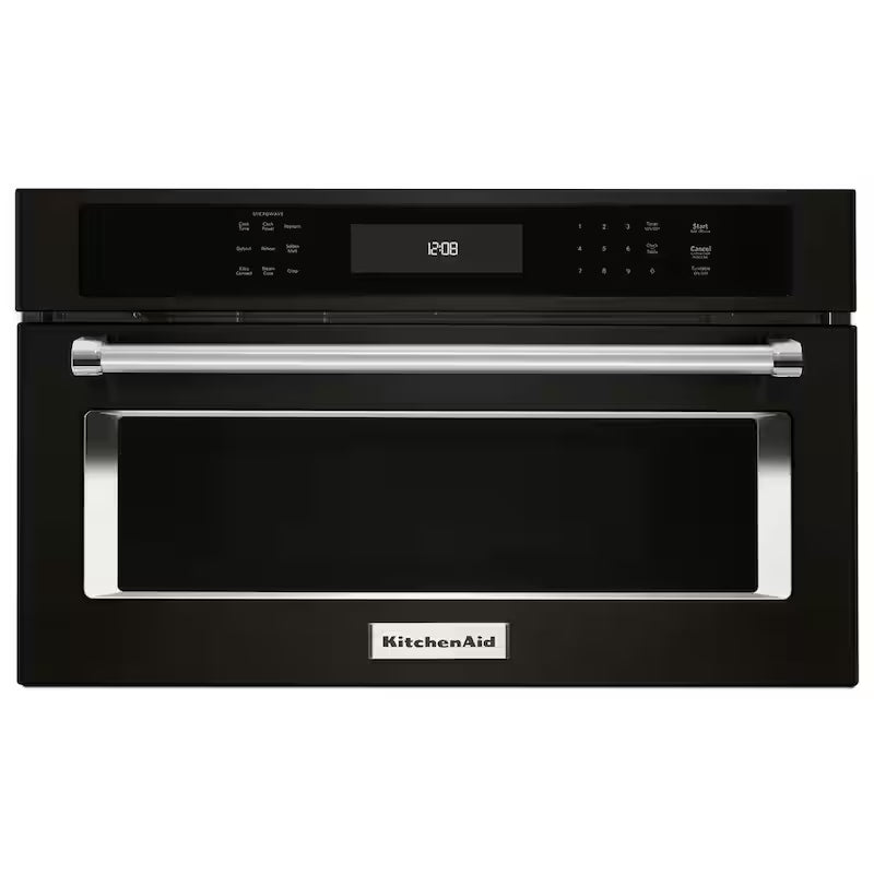 1.4 cu. ft. Black Stainless Built-In Microwave I888