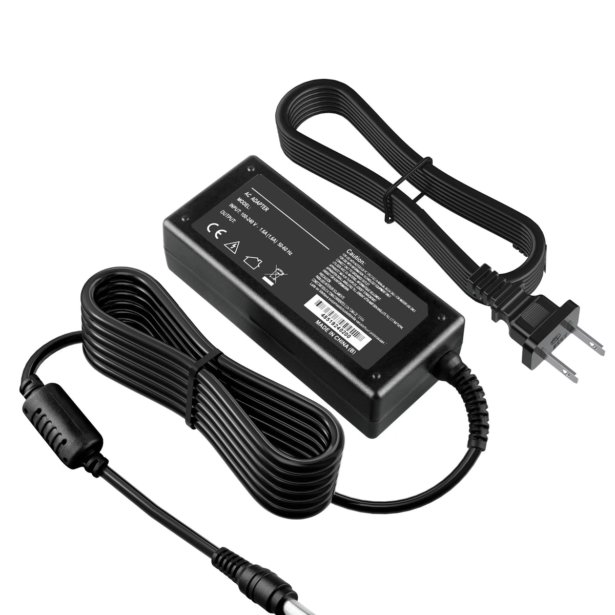 AC DC Adapter Power Supply Cord Cable Charger J717726